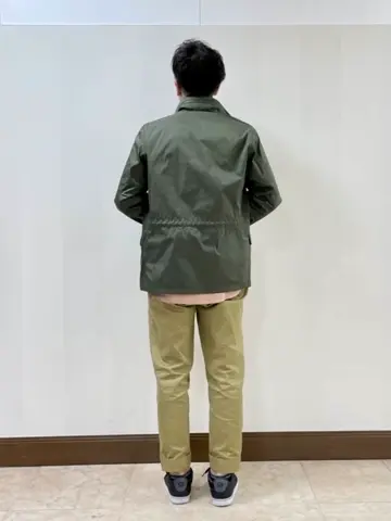 J.PRESS MEN 岡部 コーディネート画像