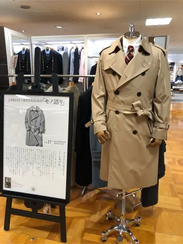 J.PRESS MEN 櫻木 コーディネート画像