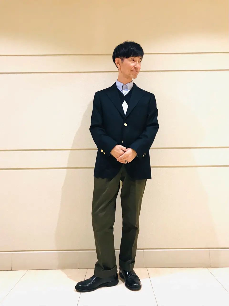  春木 コーディネート画像