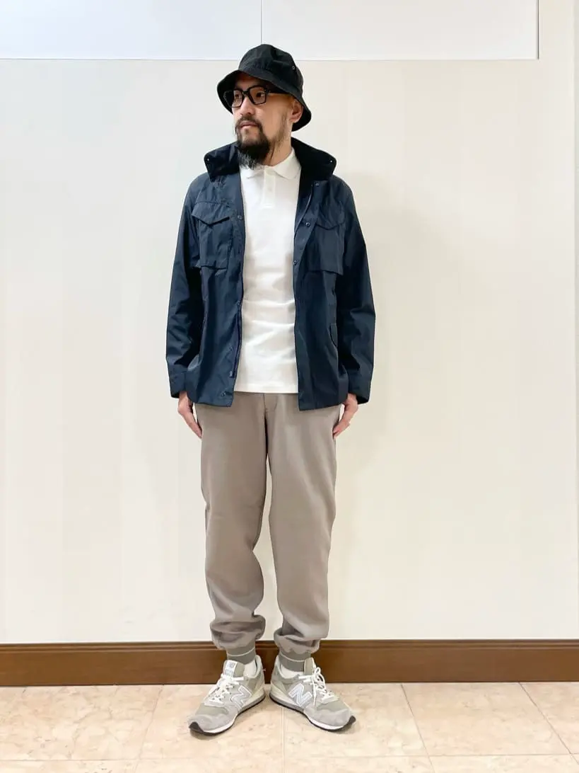  柳原 コーディネート画像