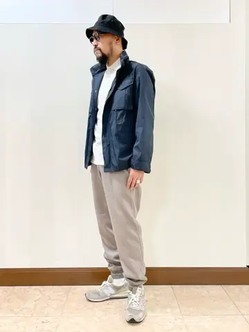 J.PRESS MEN 柳原 コーディネート画像