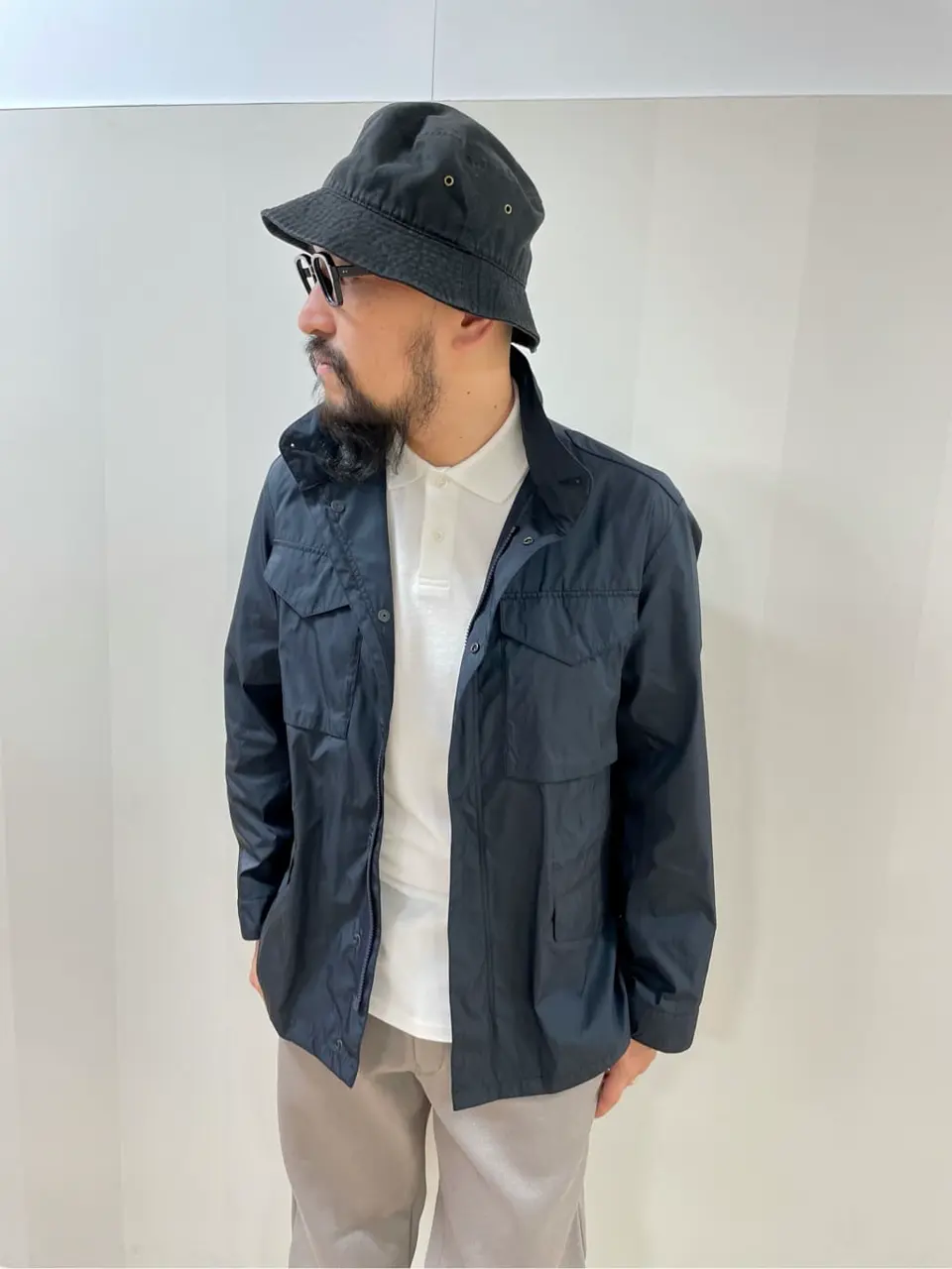 J.PRESS MEN 柳原 コーディネート画像