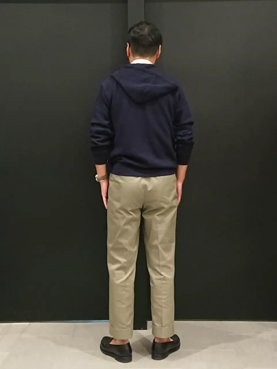 J.PRESS MEN 矢部 コーディネート画像