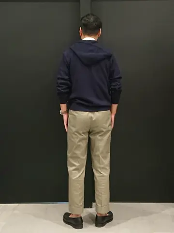 J.PRESS MEN 矢部 コーディネート画像