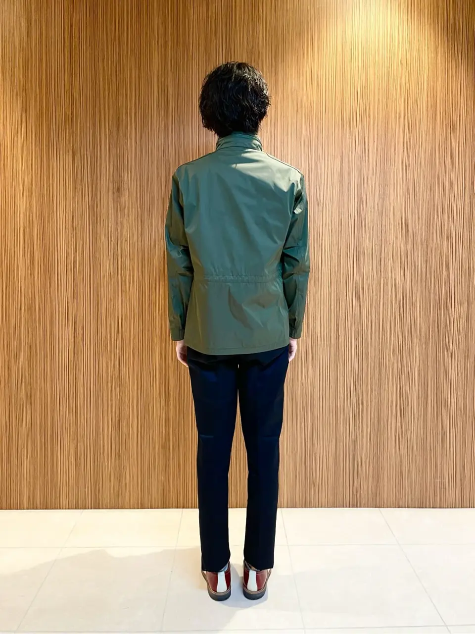 J.PRESS MEN 近藤 コーディネート画像