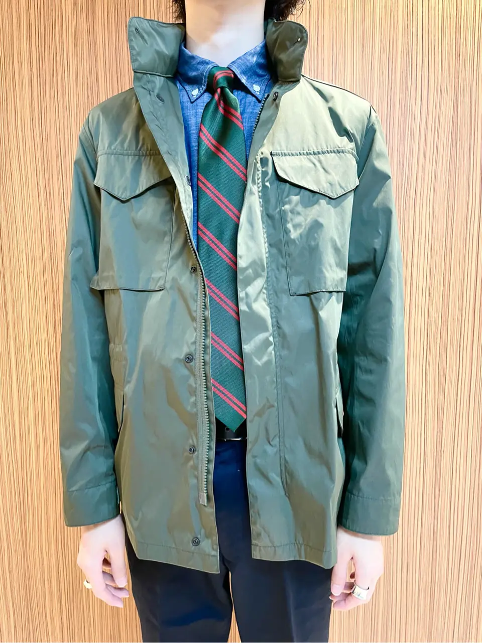 J.PRESS MEN 近藤 コーディネート画像