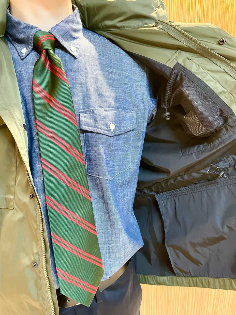 J.PRESS MEN 近藤 コーディネート画像