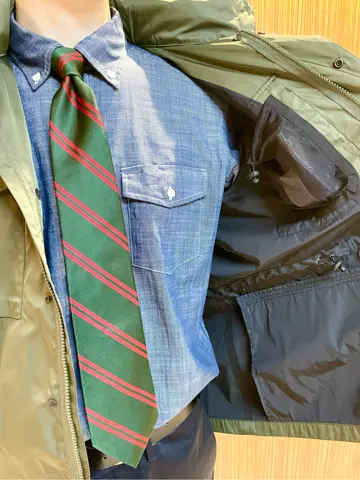 J.PRESS MEN 近藤 コーディネート画像