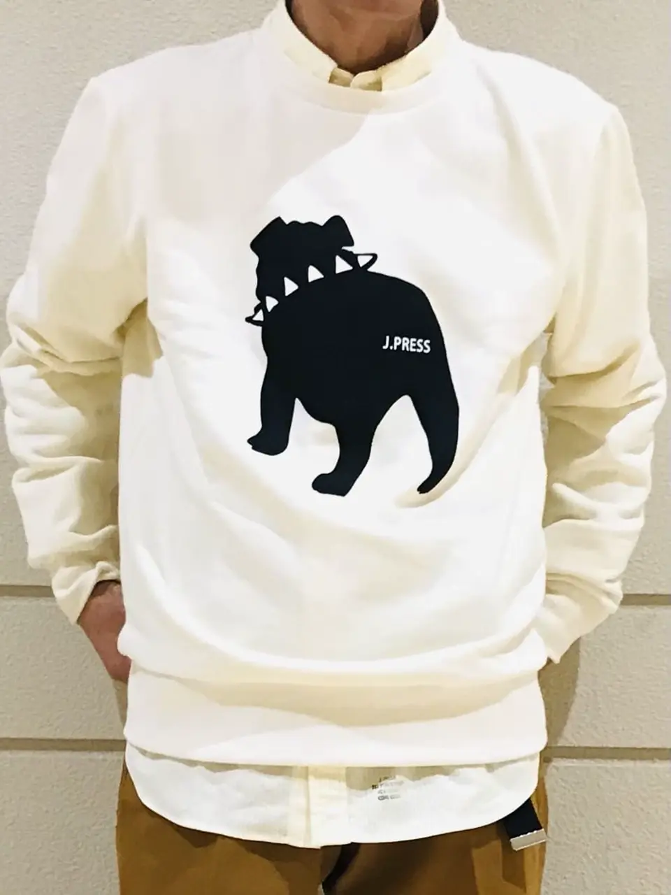 J.PRESS MEN 春木 コーディネート画像