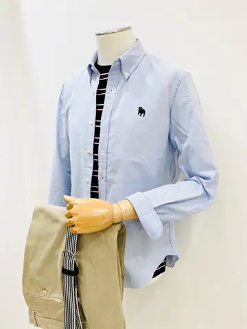 J.PRESS MEN 笹島 コーディネート画像