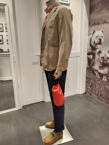 J.PRESS MEN 渡瀬 コーディネート画像