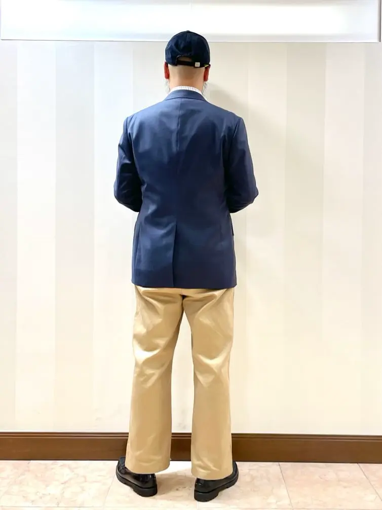 J.PRESS MEN 柳原 コーディネート画像