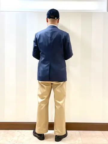 J.PRESS MEN 柳原 コーディネート画像