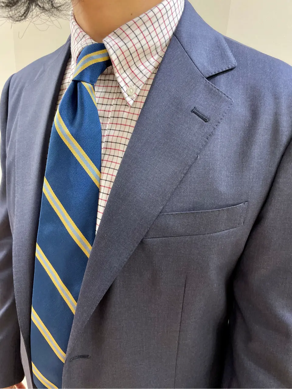 J.PRESS MEN 柳原 コーディネート画像