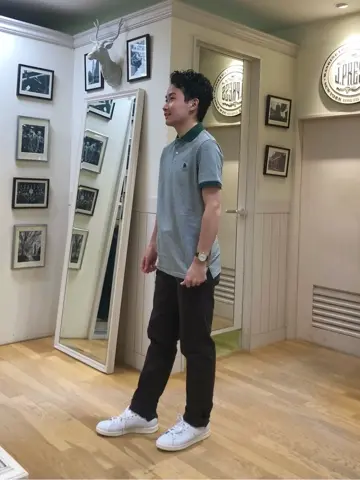 J.PRESS MEN 山本 コーディネート画像
