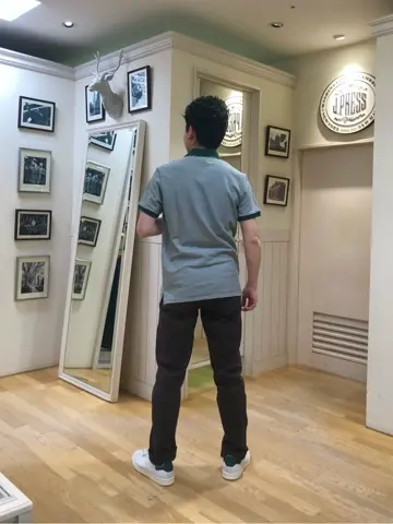 J.PRESS MEN 山本 コーディネート画像