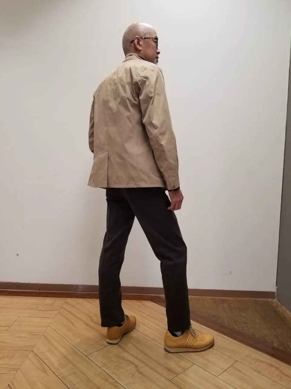 J.PRESS MEN 加賀谷 コーディネート画像