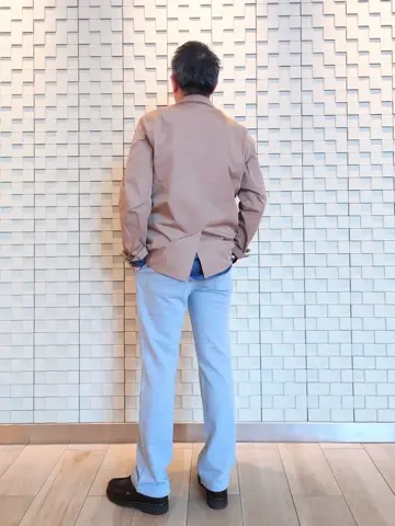 J.PRESS MEN 堤 コーディネート画像