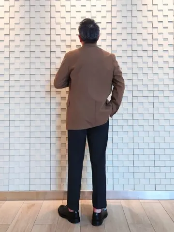 J.PRESS MEN 堤 コーディネート画像