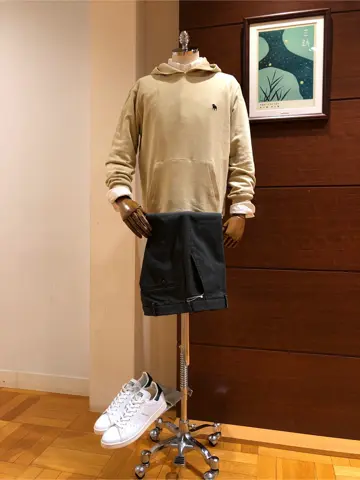 J.PRESS MEN 櫻木 コーディネート画像