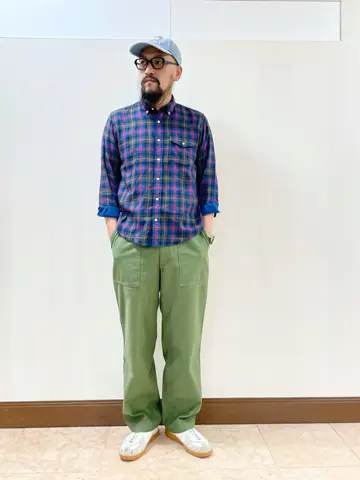 J.PRESS MEN 柳原 コーディネート画像