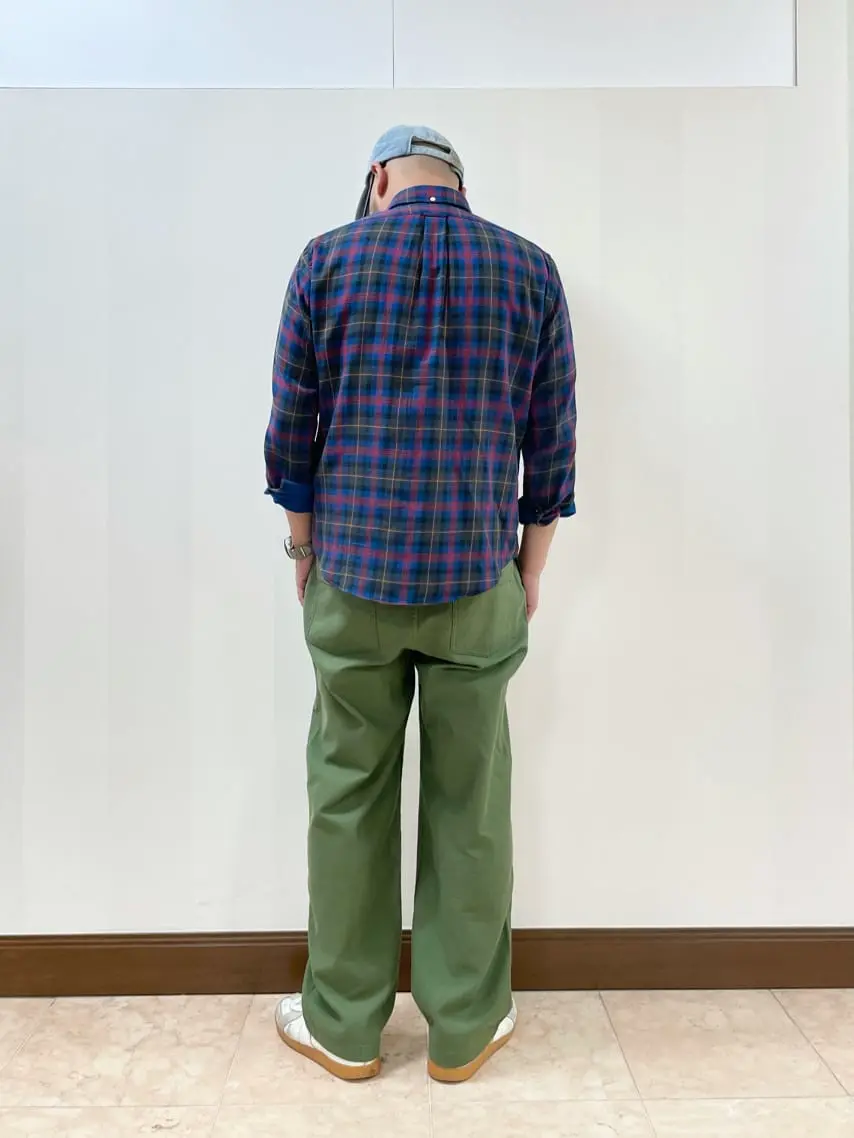 J.PRESS MEN 柳原 コーディネート画像