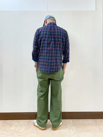 J.PRESS MEN 柳原 コーディネート画像