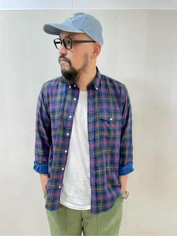 J.PRESS MEN 柳原 コーディネート画像