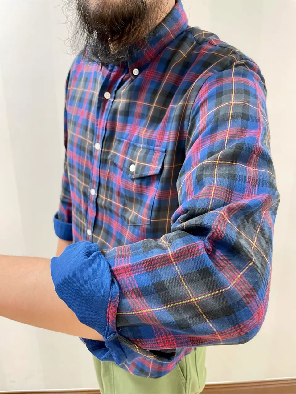 J.PRESS MEN 柳原 コーディネート画像