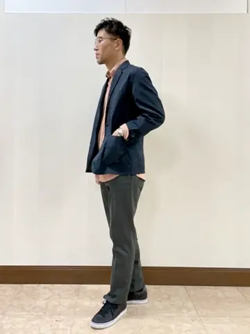 J.PRESS MEN 岡部 コーディネート画像