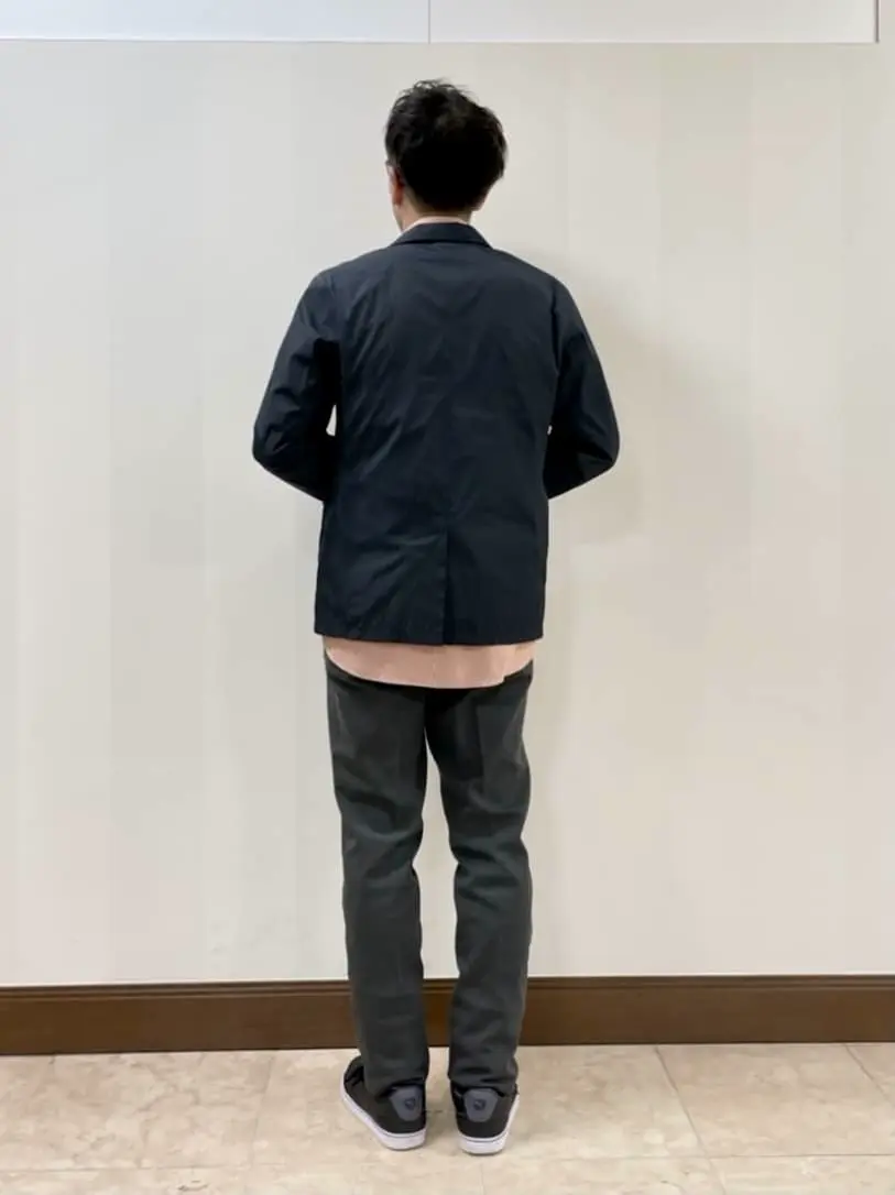 J.PRESS MEN 岡部 コーディネート画像