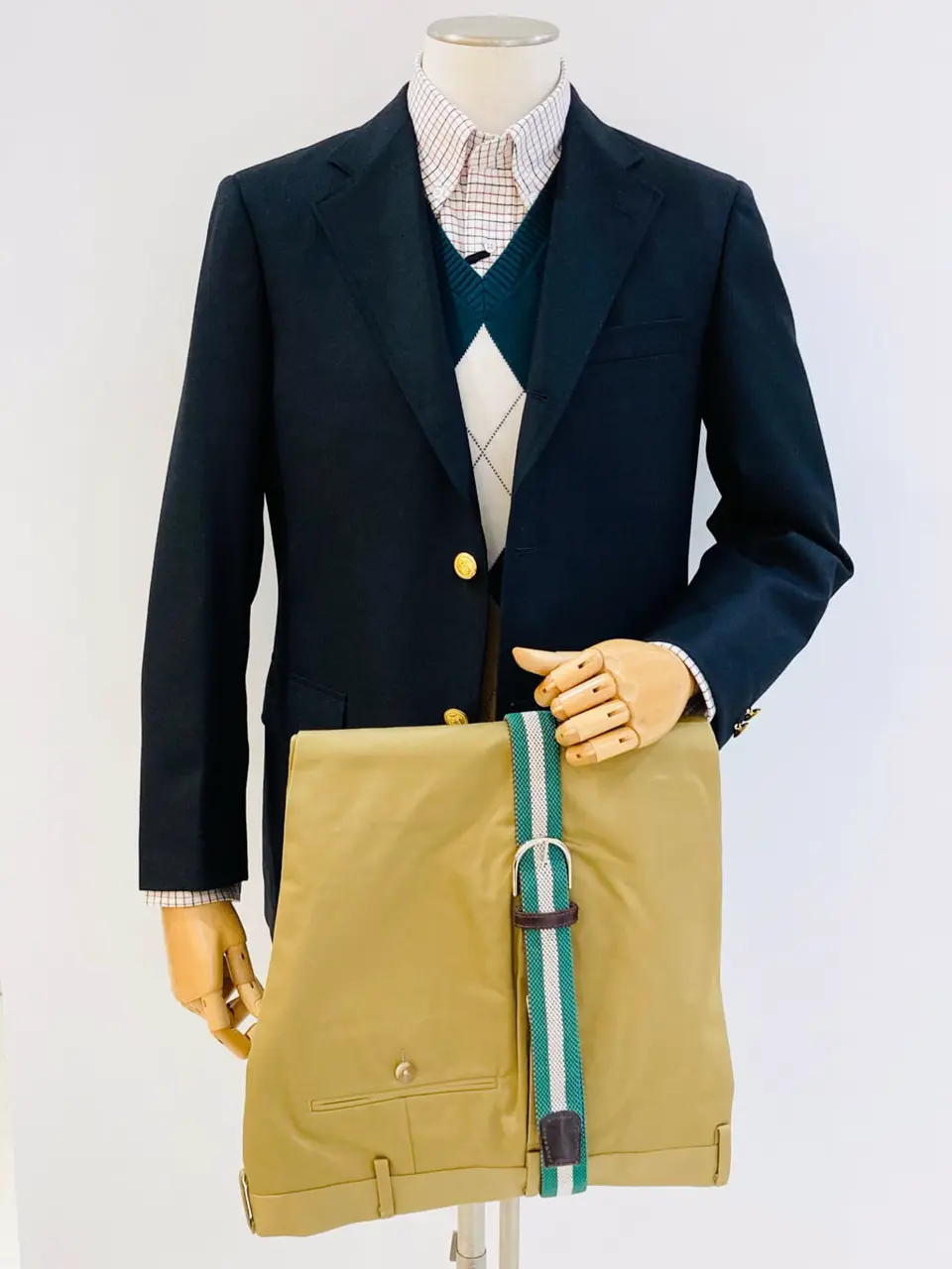  笹島 コーディネート画像