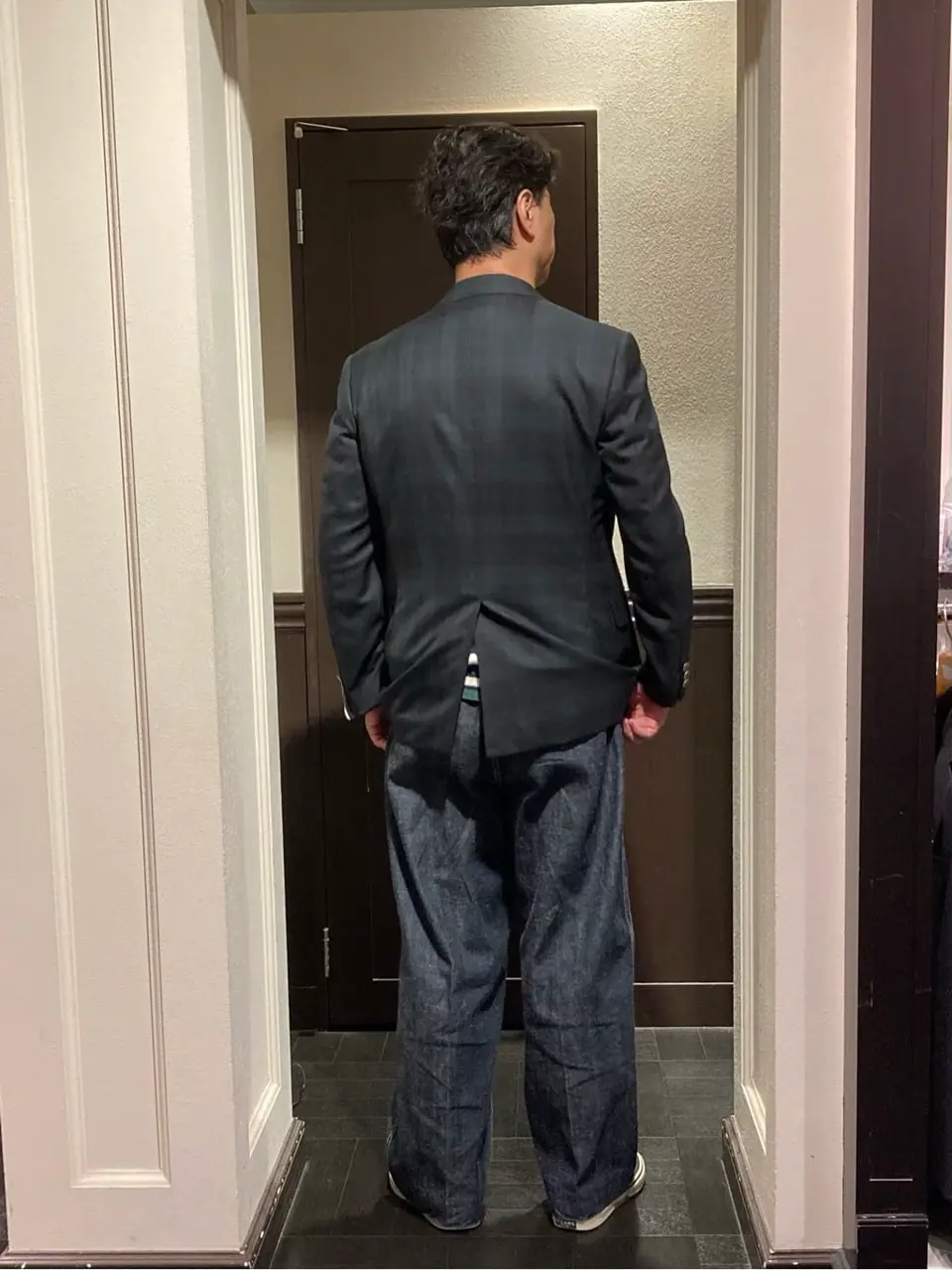 J.PRESS MEN 中谷 コーディネート画像