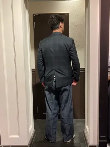 J.PRESS MEN 中谷 コーディネート画像