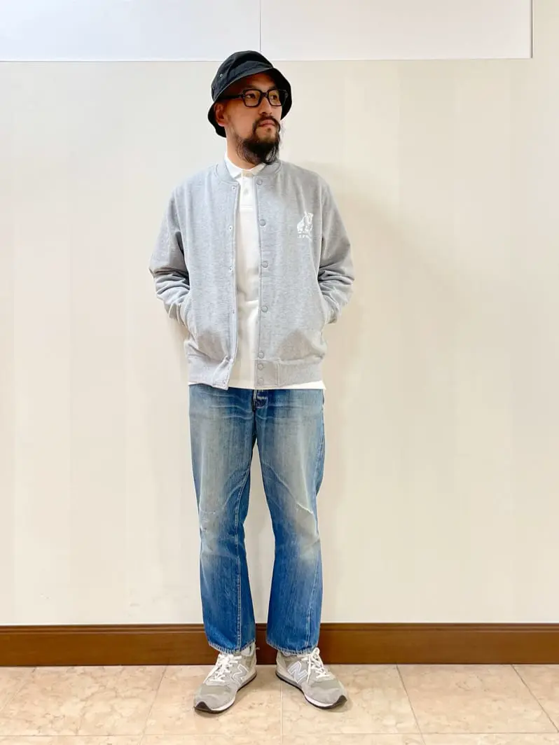  柳原 コーディネート画像