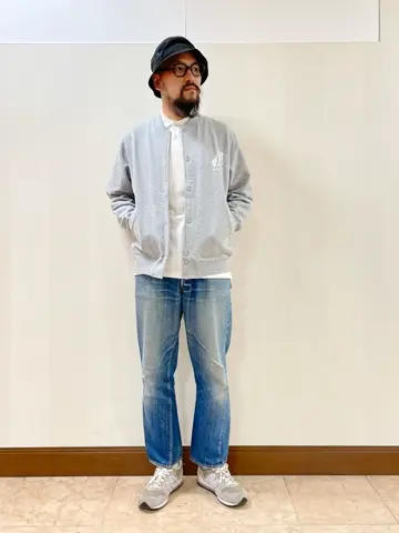 J.PRESS MEN 柳原 コーディネート画像