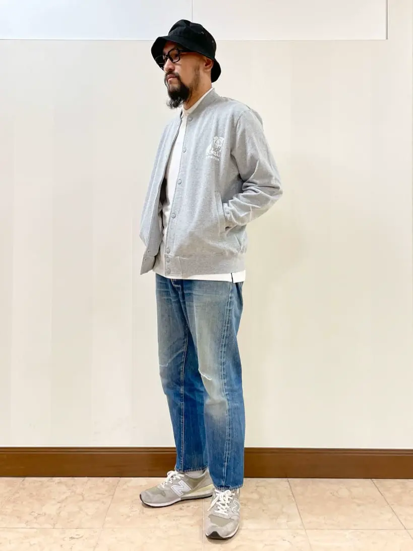 J.PRESS MEN 柳原 コーディネート画像