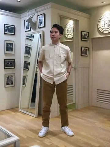 J.PRESS MEN 山本 コーディネート画像