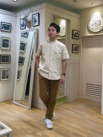 J.PRESS MEN 山本 コーディネート画像