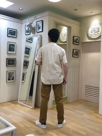 J.PRESS MEN 山本 コーディネート画像