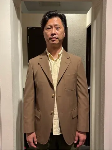 J.PRESS MEN 中谷 コーディネート画像