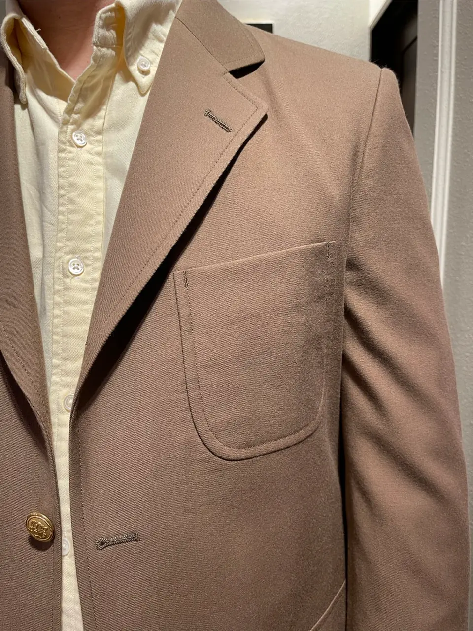 J.PRESS MEN 中谷 コーディネート画像