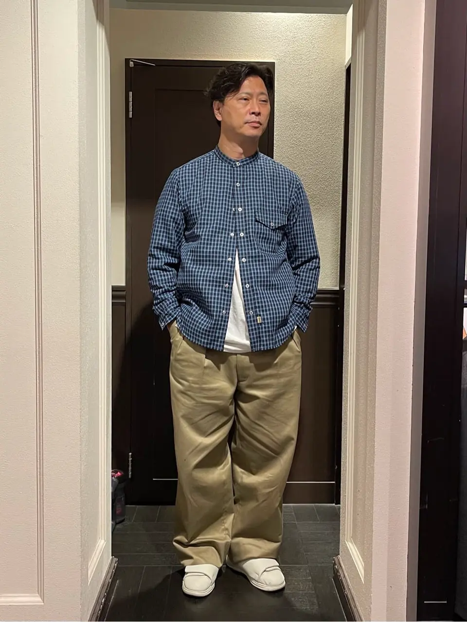  中谷 コーディネート画像