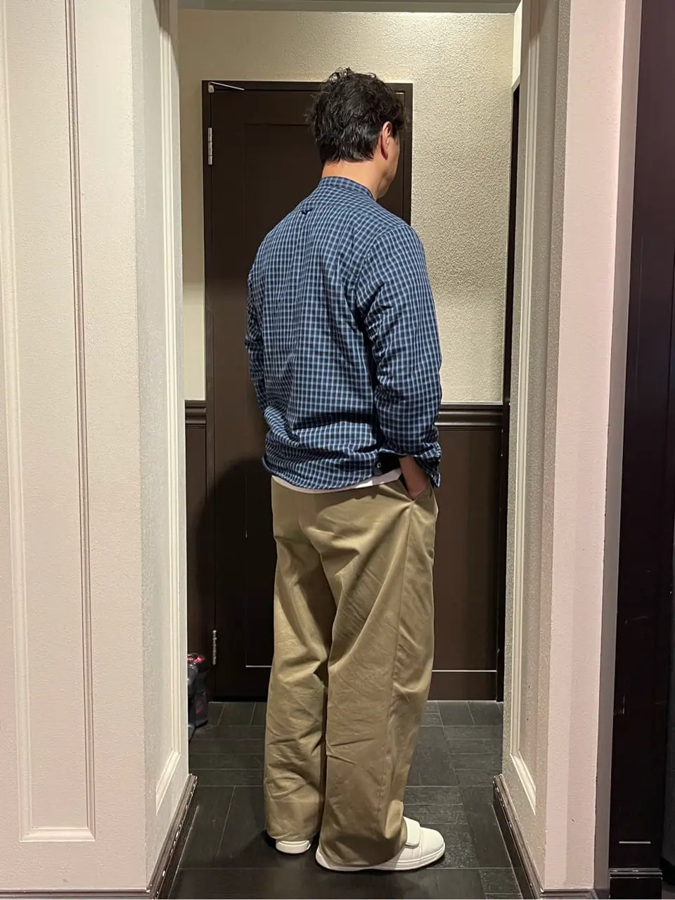 J.PRESS MEN 中谷 コーディネート画像