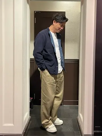 J.PRESS MEN 中谷 コーディネート画像