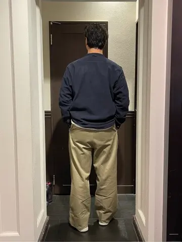 J.PRESS MEN 中谷 コーディネート画像