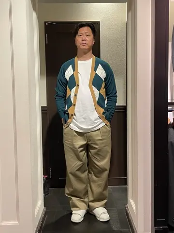 J.PRESS MEN 中谷 コーディネート画像