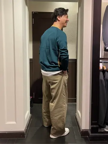 J.PRESS MEN 中谷 コーディネート画像