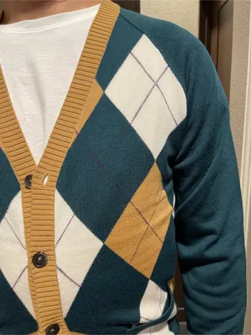 J.PRESS MEN 中谷 コーディネート画像