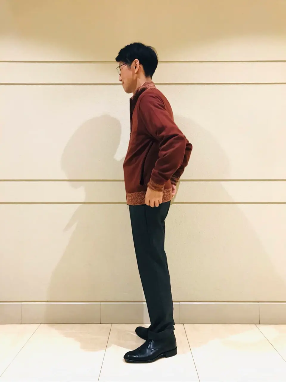 J.PRESS MEN 春木 コーディネート画像